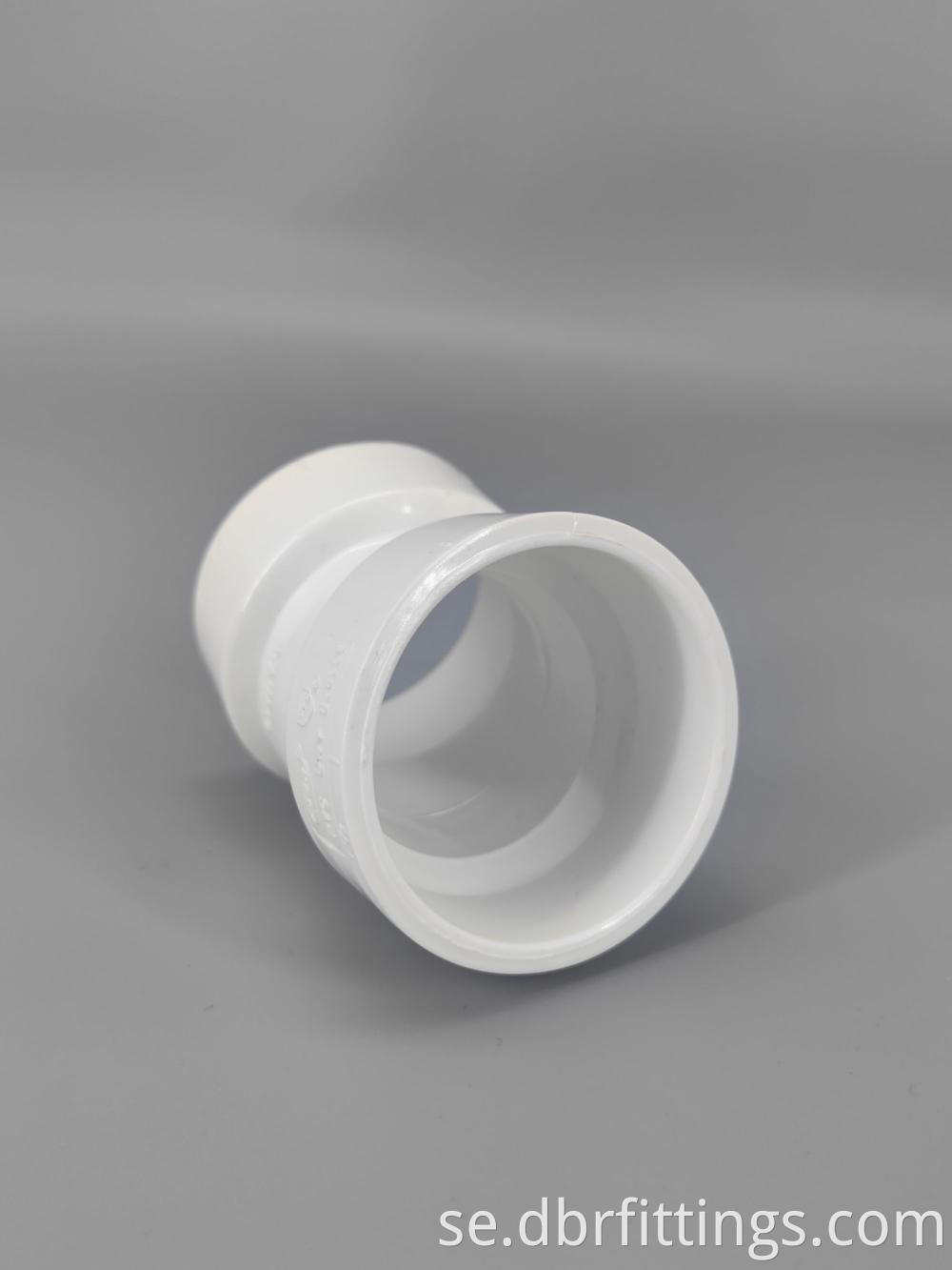 PVC fittings 22.5 ELBOW for city county building